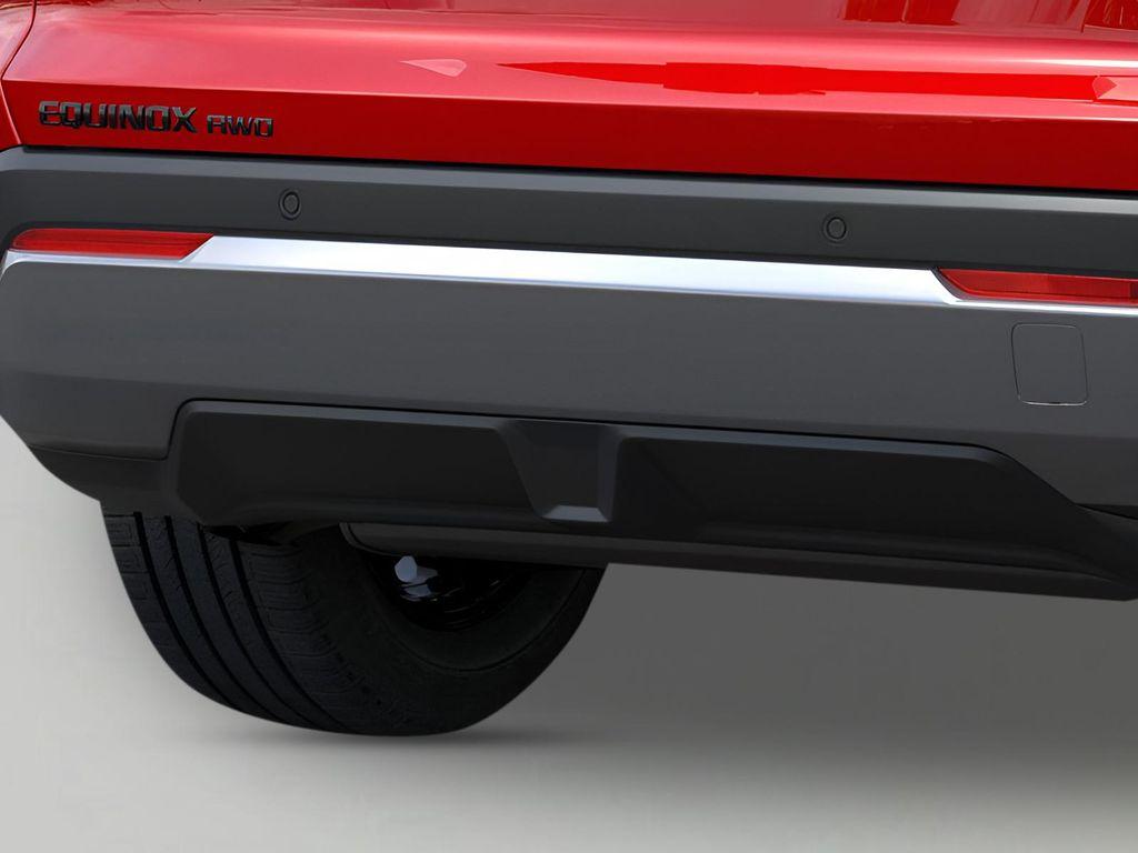 new 2026 Chevrolet Equinox car, priced at $35,577