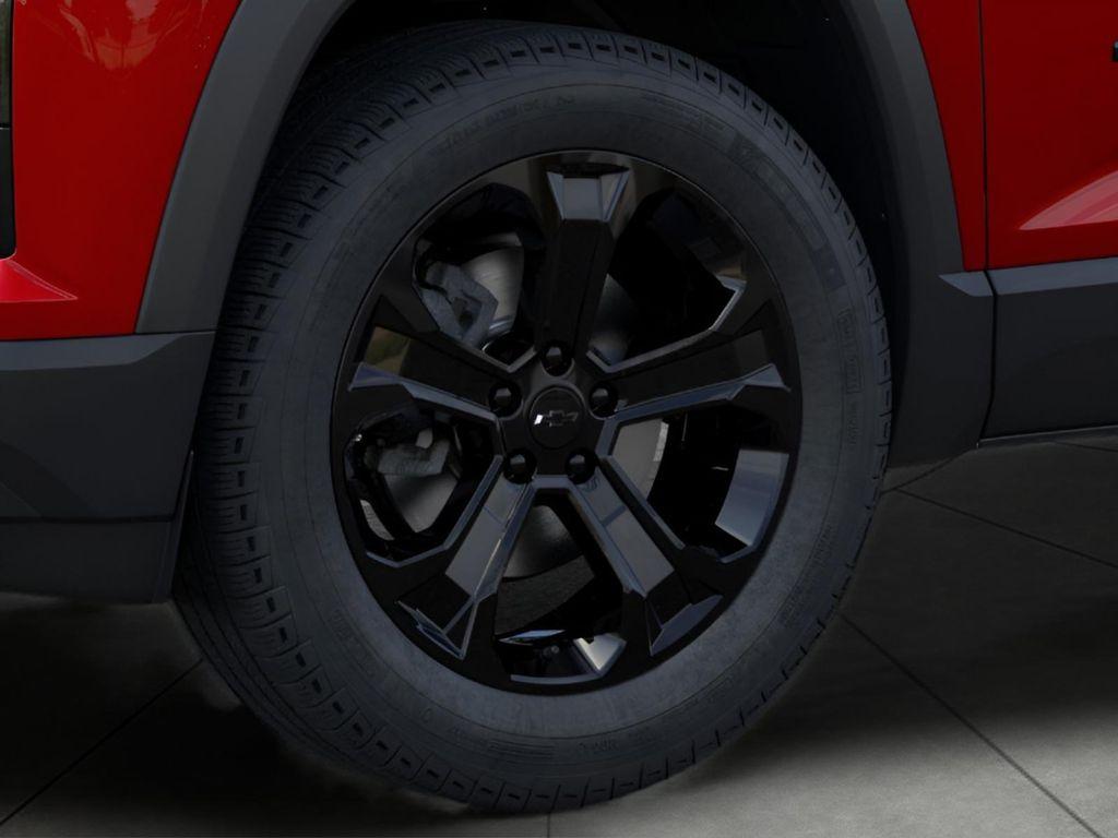 new 2026 Chevrolet Equinox car, priced at $35,577