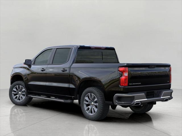 new 2025 Chevrolet Silverado 1500 car, priced at $56,467