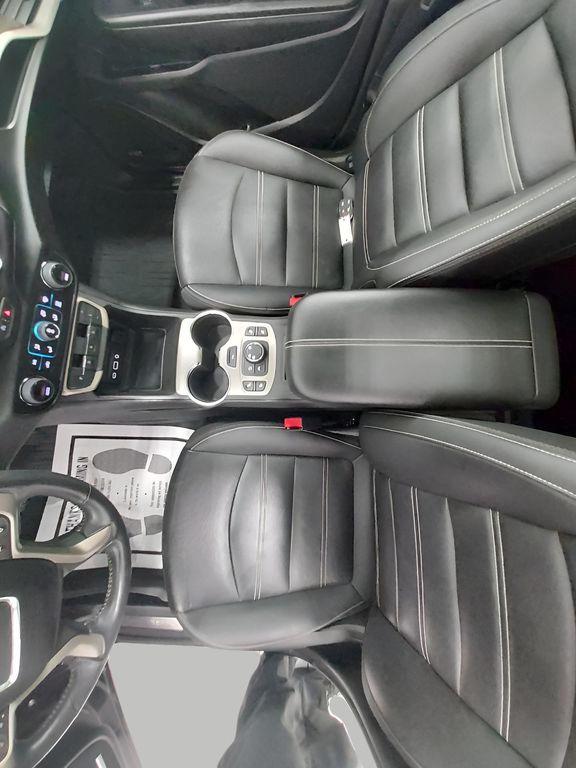 used 2022 GMC Terrain car, priced at $29,589