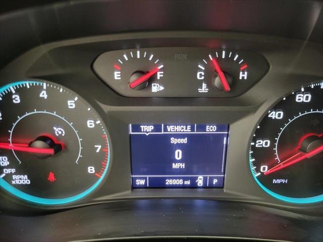 used 2024 Chevrolet Malibu car, priced at $20,582