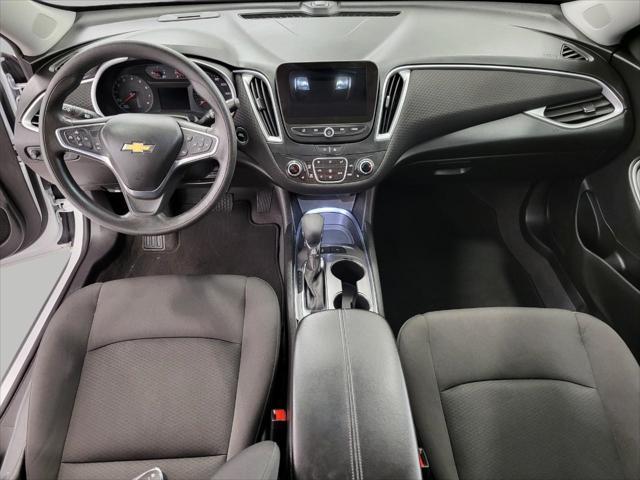 used 2024 Chevrolet Malibu car, priced at $20,582