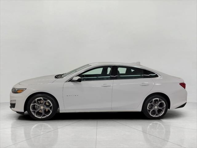 used 2024 Chevrolet Malibu car, priced at $20,582