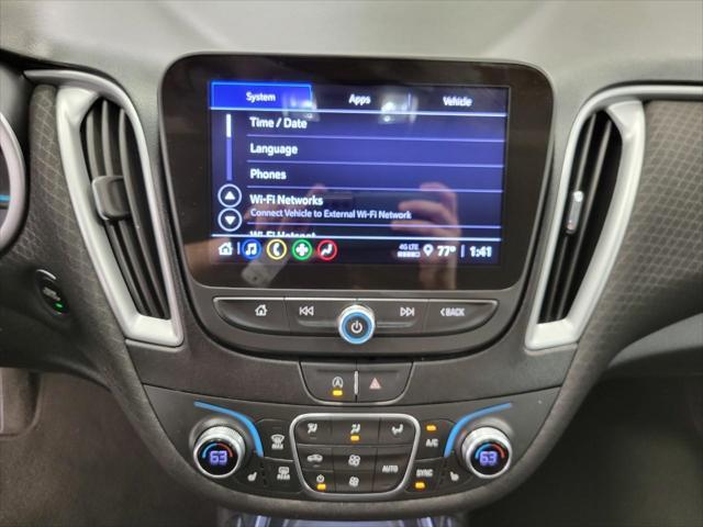 used 2024 Chevrolet Malibu car, priced at $20,582