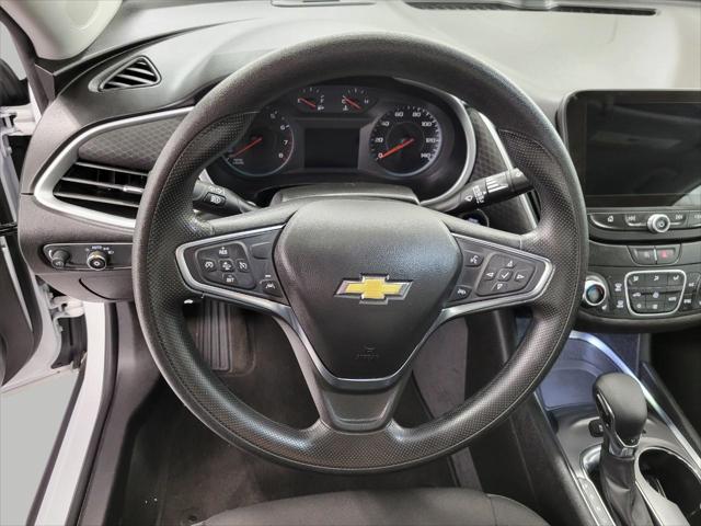 used 2024 Chevrolet Malibu car, priced at $20,582