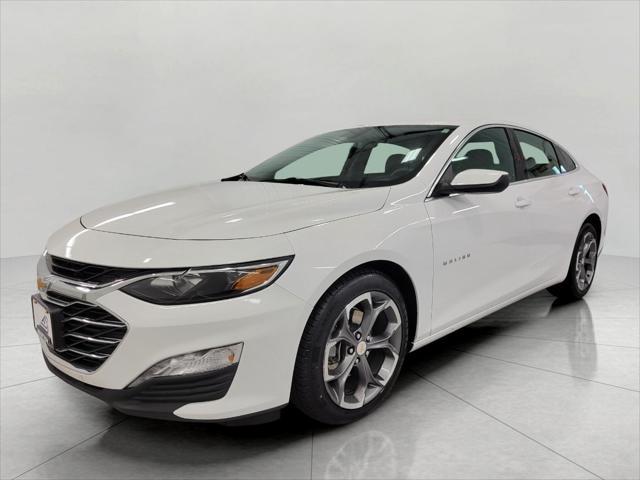 used 2024 Chevrolet Malibu car, priced at $20,582