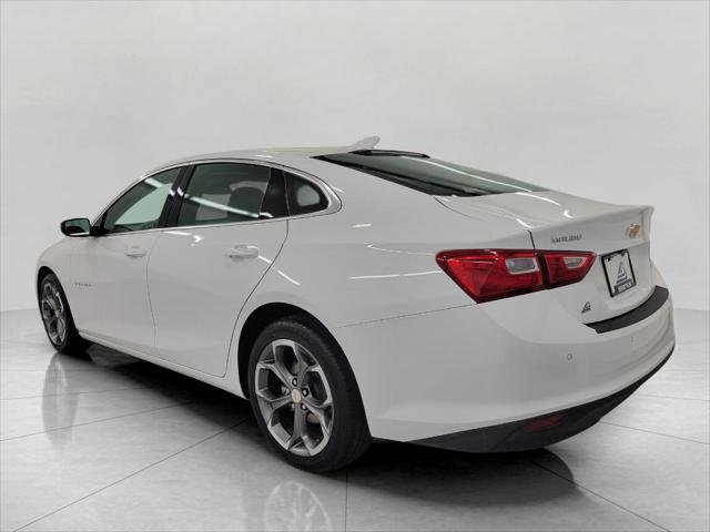 used 2024 Chevrolet Malibu car, priced at $20,582