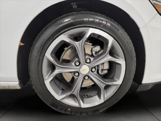 used 2024 Chevrolet Malibu car, priced at $20,582