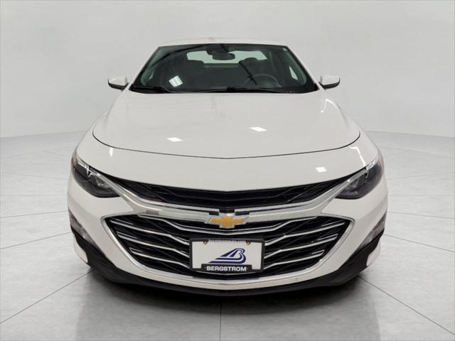 used 2024 Chevrolet Malibu car, priced at $20,582