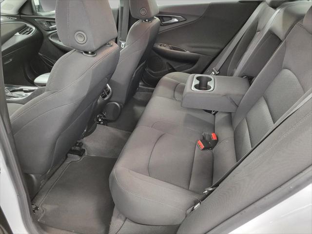 used 2024 Chevrolet Malibu car, priced at $20,582