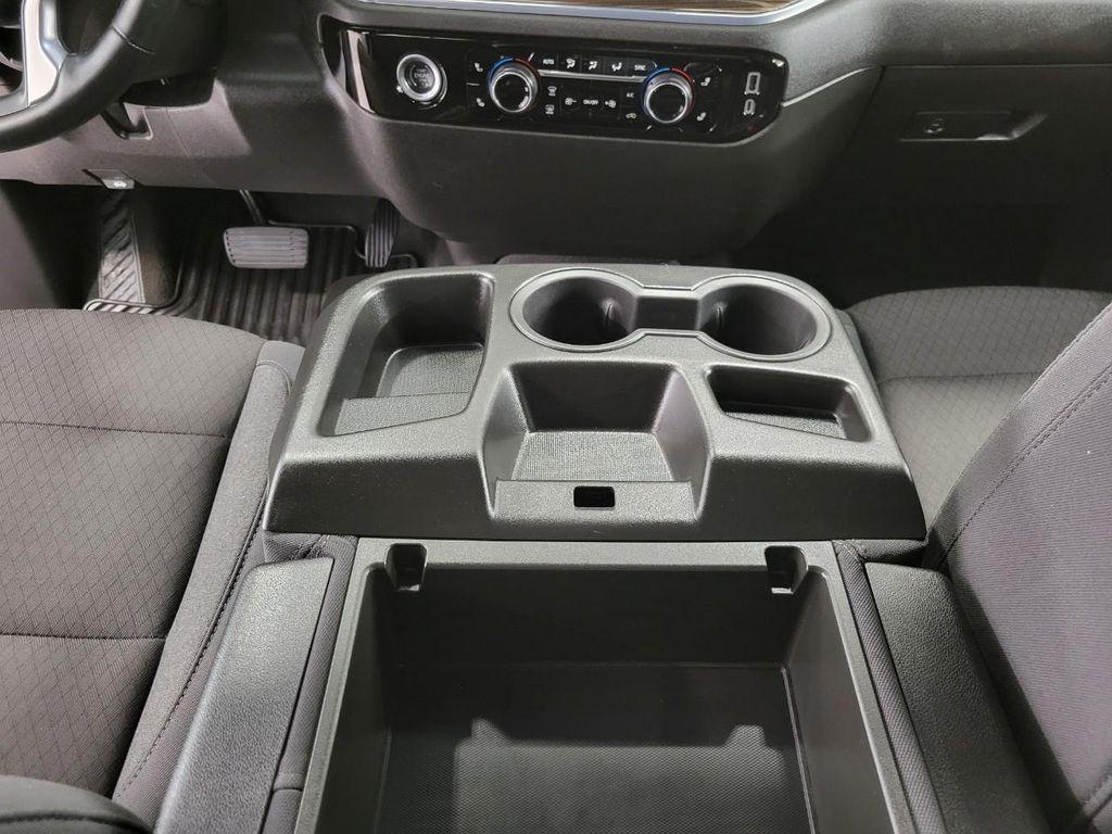 used 2024 Chevrolet Silverado 1500 car, priced at $39,799