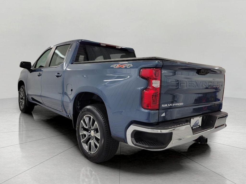 used 2024 Chevrolet Silverado 1500 car, priced at $39,799