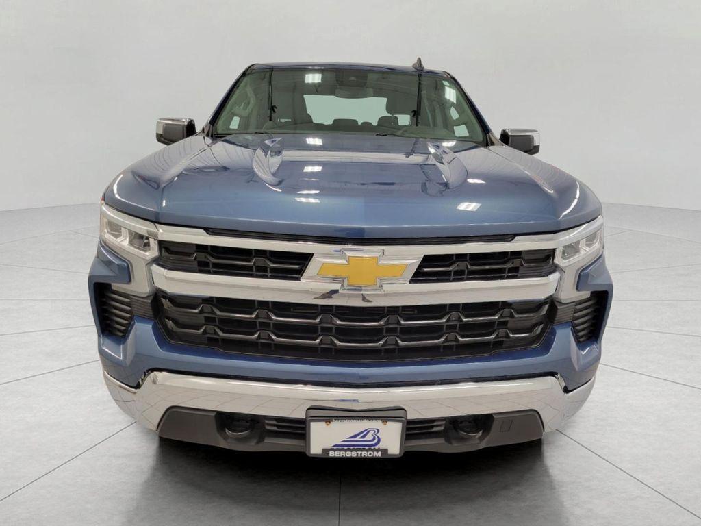 used 2024 Chevrolet Silverado 1500 car, priced at $39,799