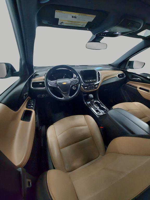used 2024 Chevrolet Equinox car, priced at $28,340