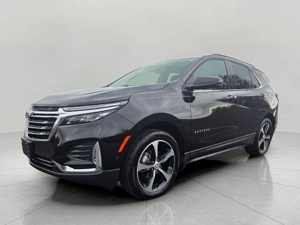 used 2024 Chevrolet Equinox car, priced at $28,340