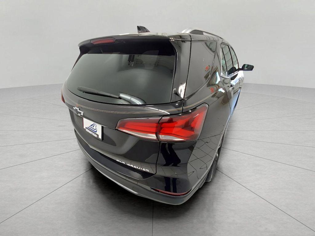 used 2024 Chevrolet Equinox car, priced at $28,340