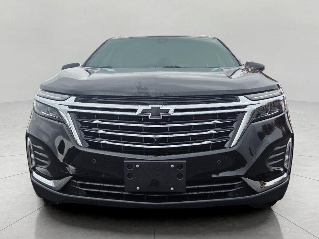 used 2024 Chevrolet Equinox car, priced at $28,340