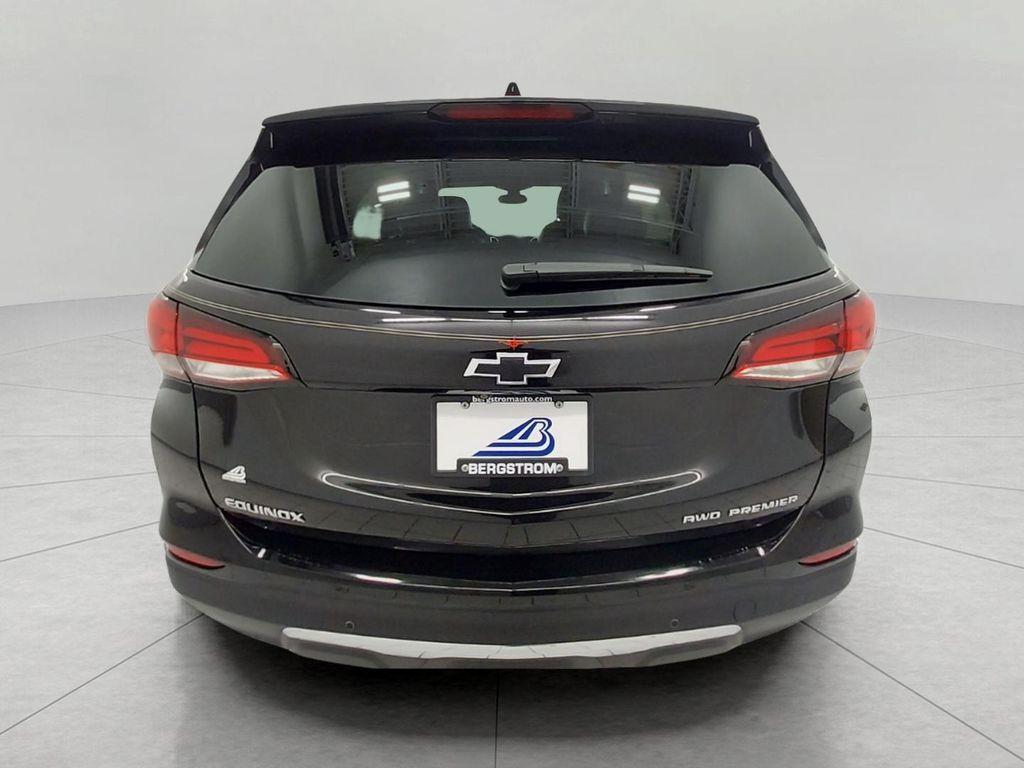 used 2024 Chevrolet Equinox car, priced at $28,340