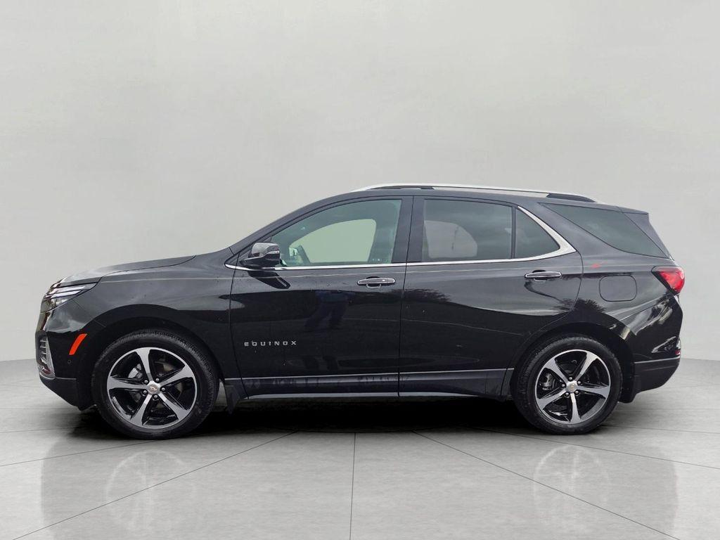 used 2024 Chevrolet Equinox car, priced at $28,340
