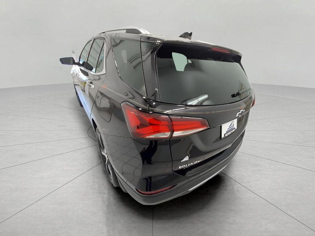 used 2024 Chevrolet Equinox car, priced at $28,340