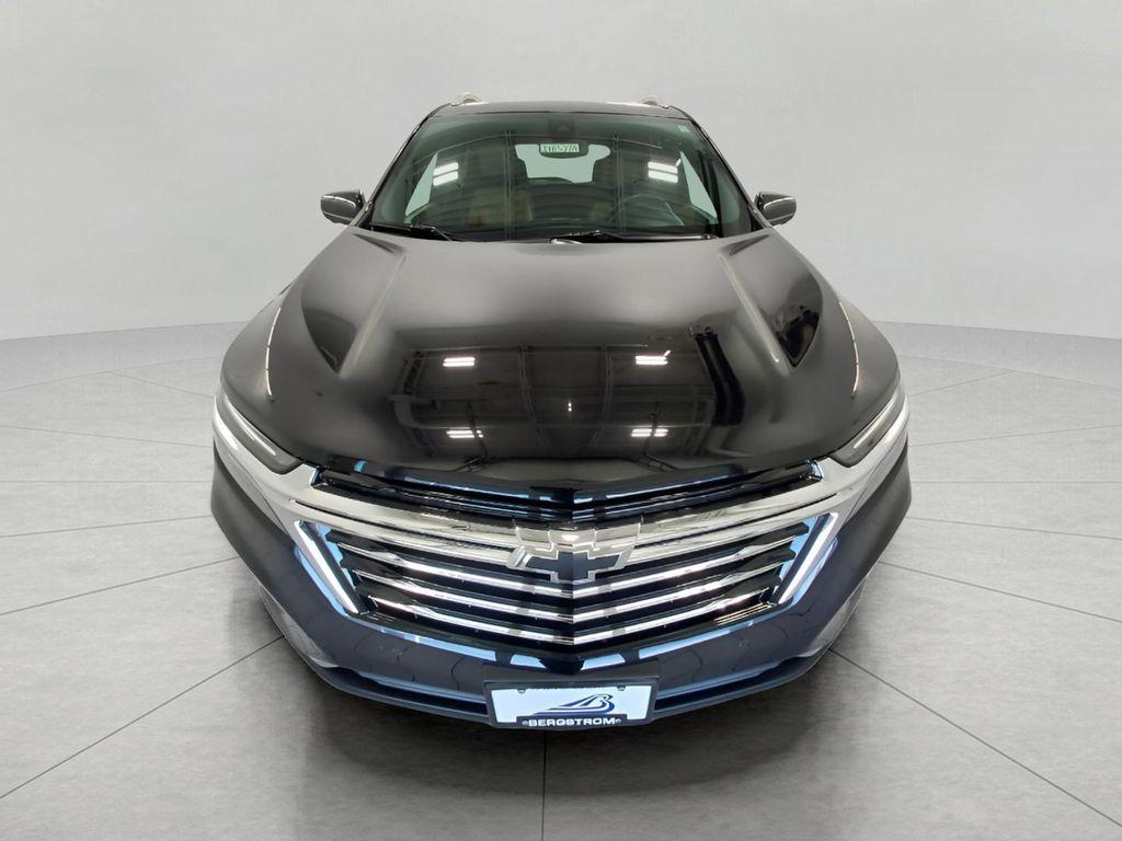 used 2024 Chevrolet Equinox car, priced at $28,340