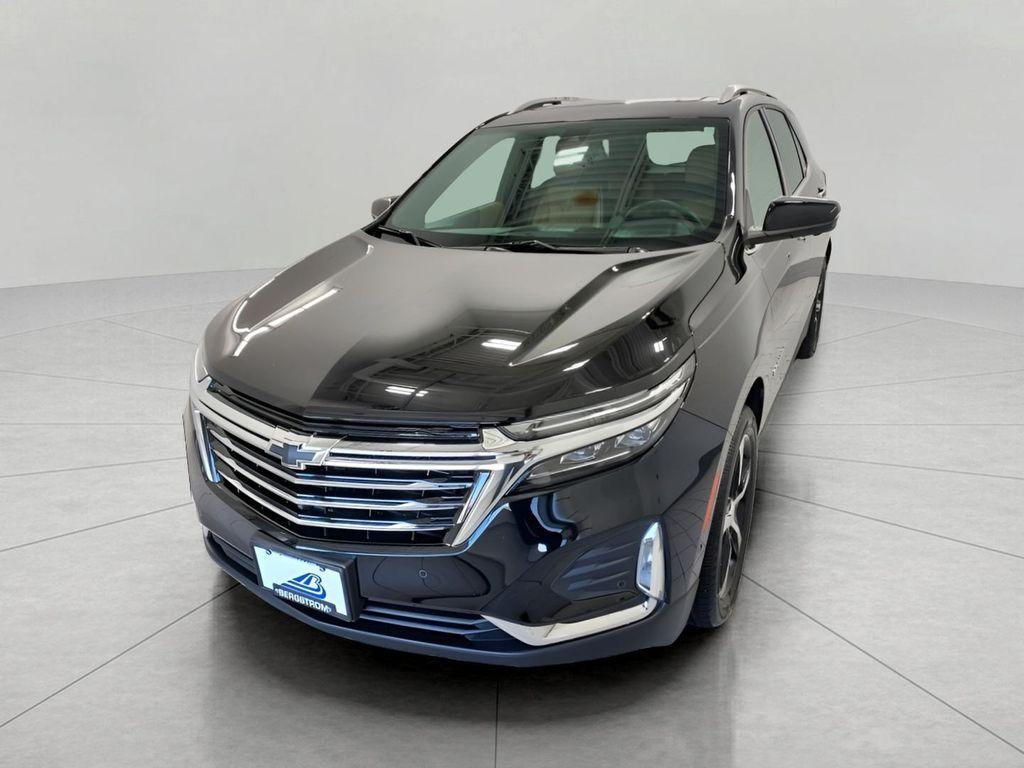used 2024 Chevrolet Equinox car, priced at $28,340