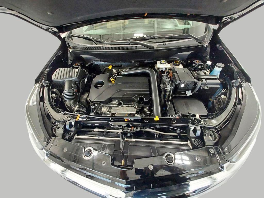 used 2024 Chevrolet Equinox car, priced at $28,340