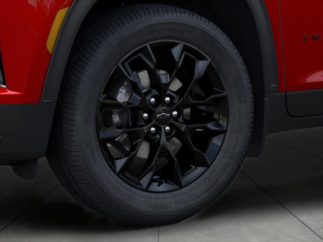 new 2025 Chevrolet Traverse car, priced at $47,651