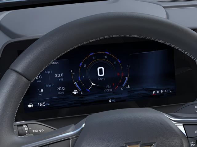 new 2025 Chevrolet Traverse car, priced at $47,651