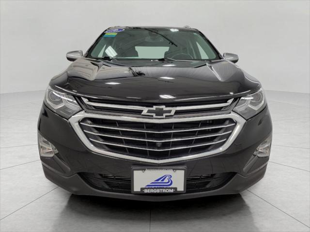 used 2020 Chevrolet Equinox car, priced at $19,498