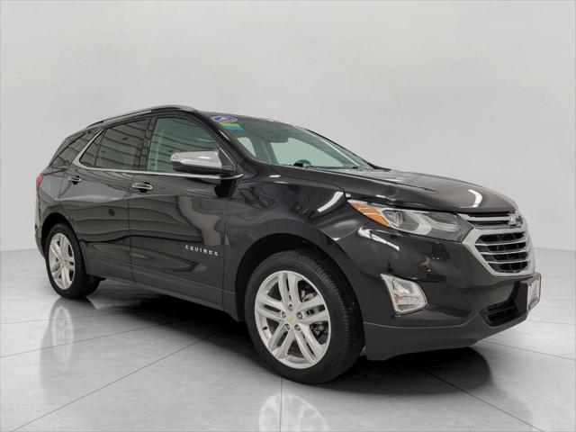 used 2020 Chevrolet Equinox car, priced at $19,498