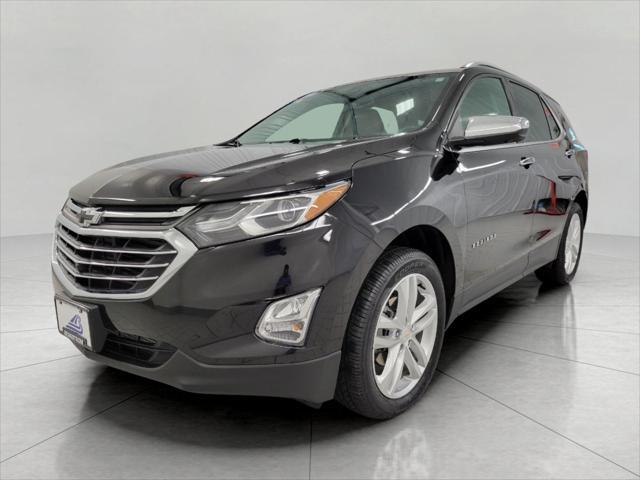 used 2020 Chevrolet Equinox car, priced at $19,498