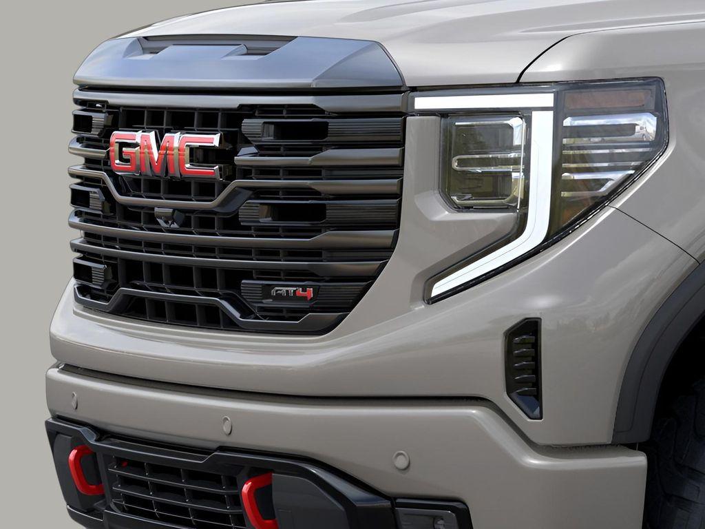 new 2026 GMC Sierra 1500 car, priced at $69,740