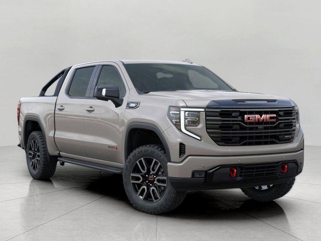 new 2026 GMC Sierra 1500 car, priced at $69,740