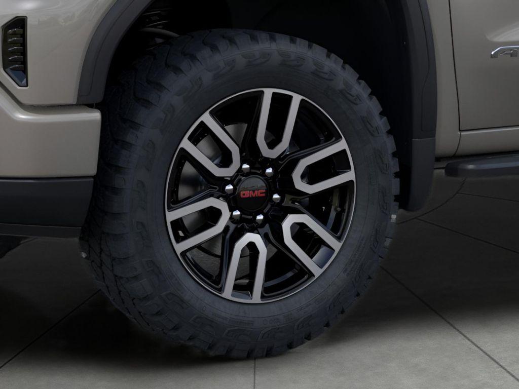 new 2026 GMC Sierra 1500 car, priced at $69,740