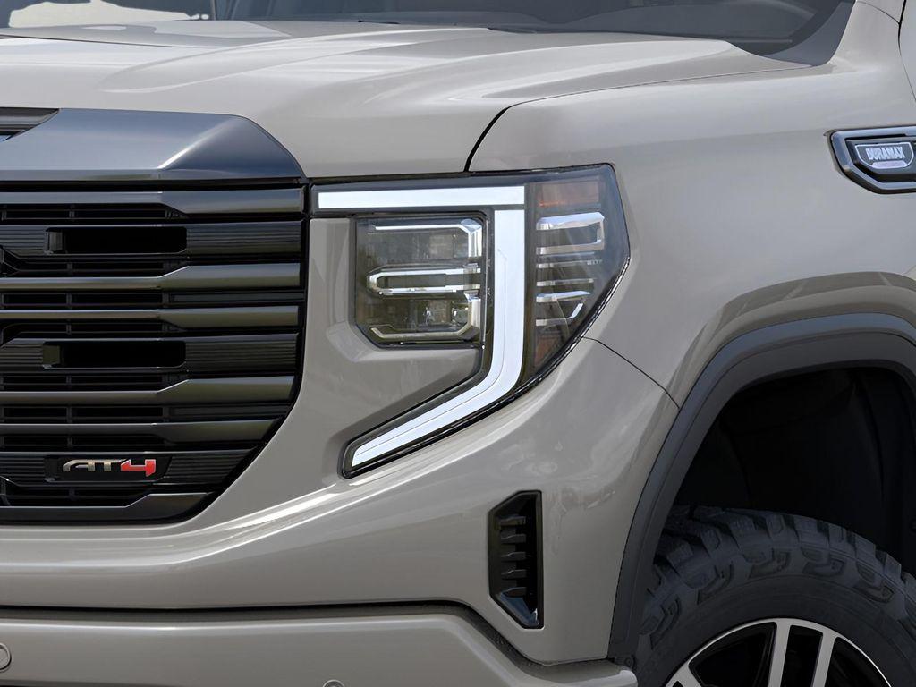 new 2026 GMC Sierra 1500 car, priced at $69,740