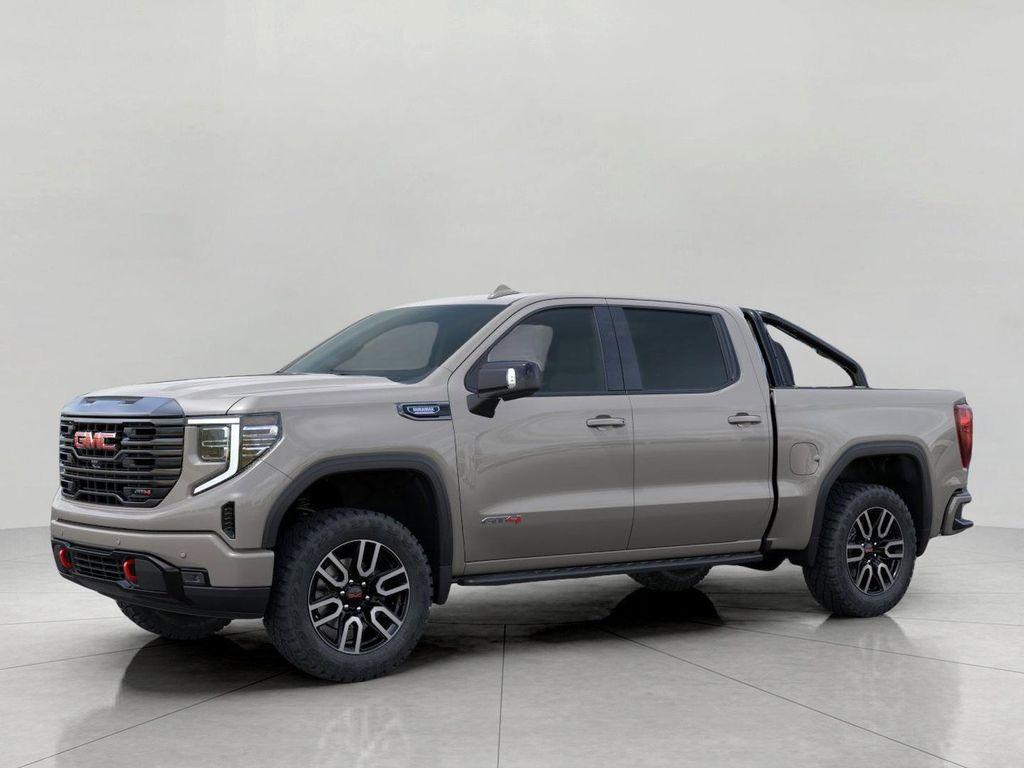 new 2026 GMC Sierra 1500 car, priced at $69,740