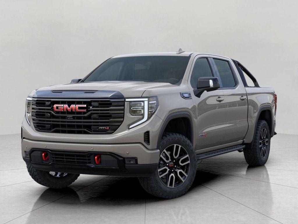 new 2026 GMC Sierra 1500 car, priced at $69,740