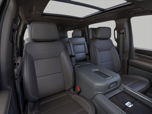 new 2024 GMC Yukon XL car, priced at $97,895