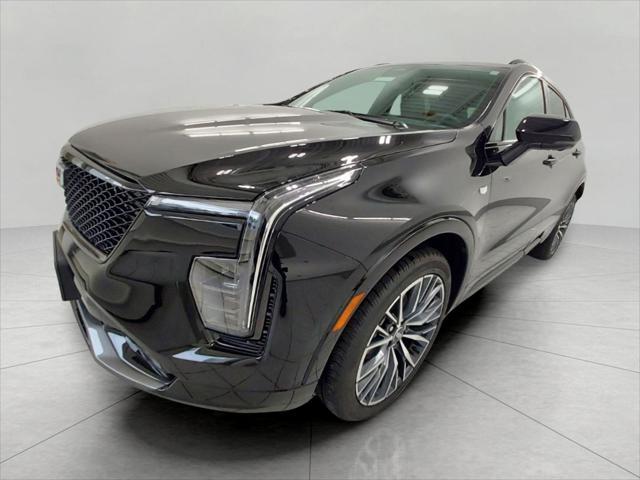 new 2025 Cadillac XT4 car, priced at $53,415