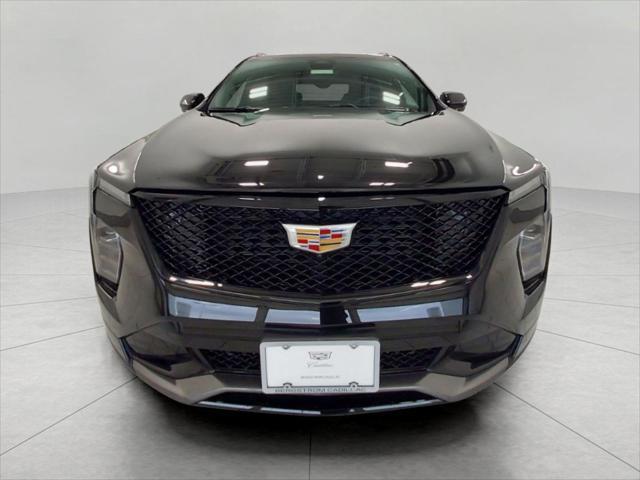 new 2025 Cadillac XT4 car, priced at $53,415