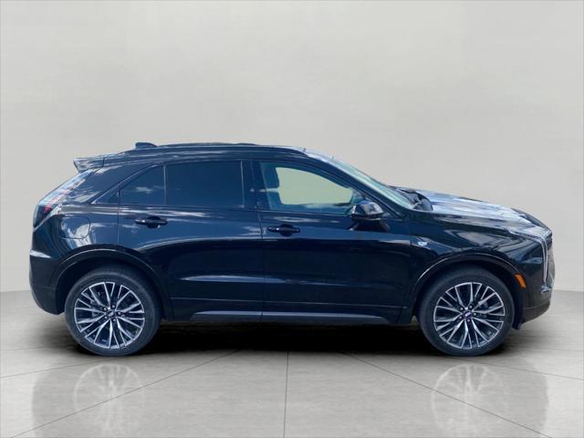 new 2025 Cadillac XT4 car, priced at $53,415