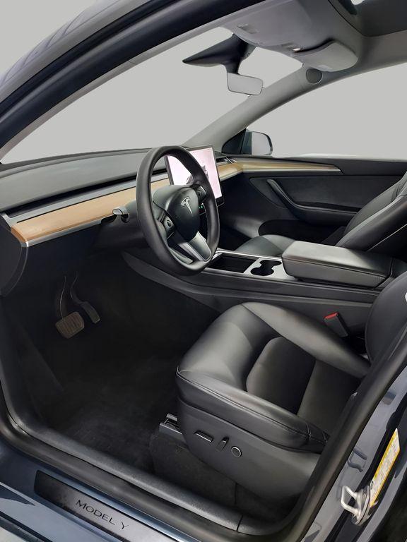 used 2023 Tesla Model Y car, priced at $29,432