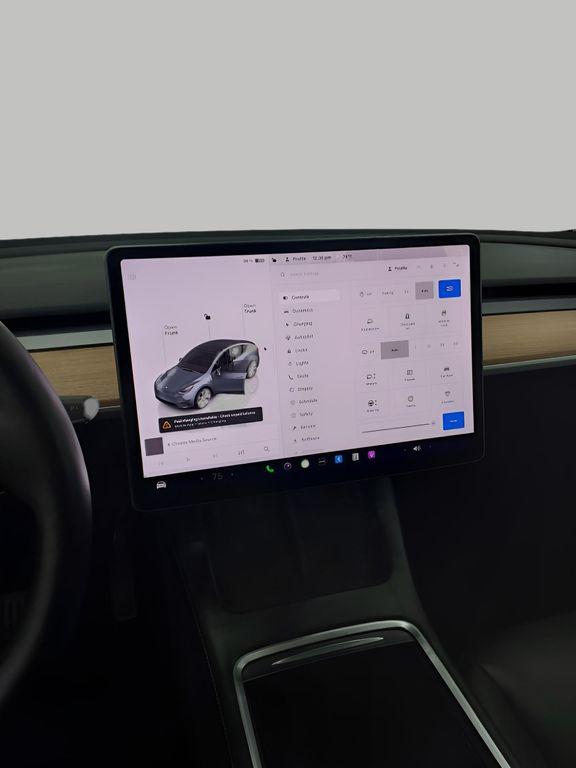 used 2023 Tesla Model Y car, priced at $29,432