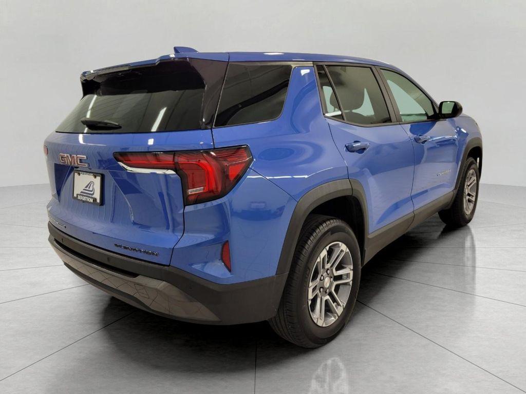 used 2025 GMC Terrain car, priced at $27,702