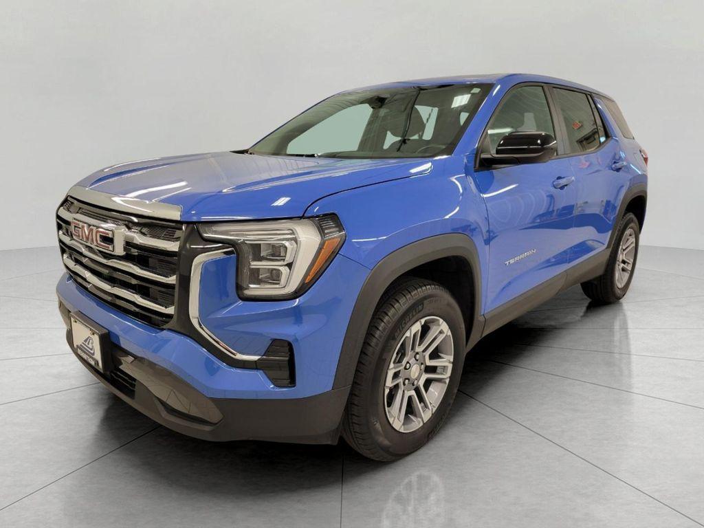 used 2025 GMC Terrain car, priced at $27,702