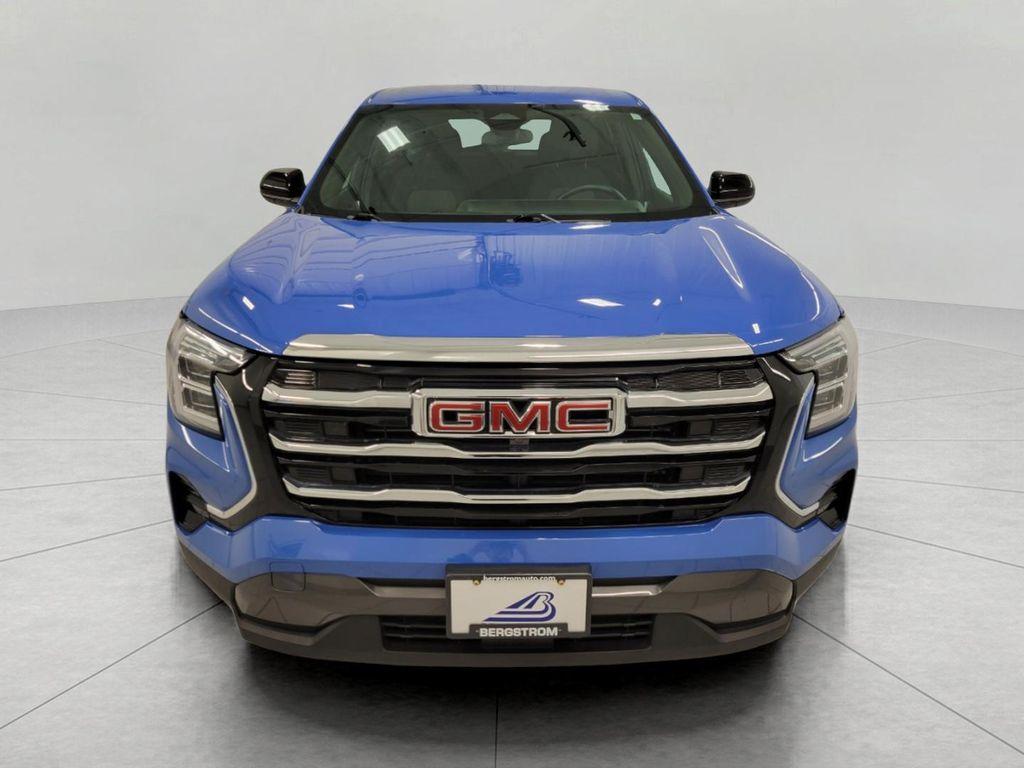 used 2025 GMC Terrain car, priced at $27,702