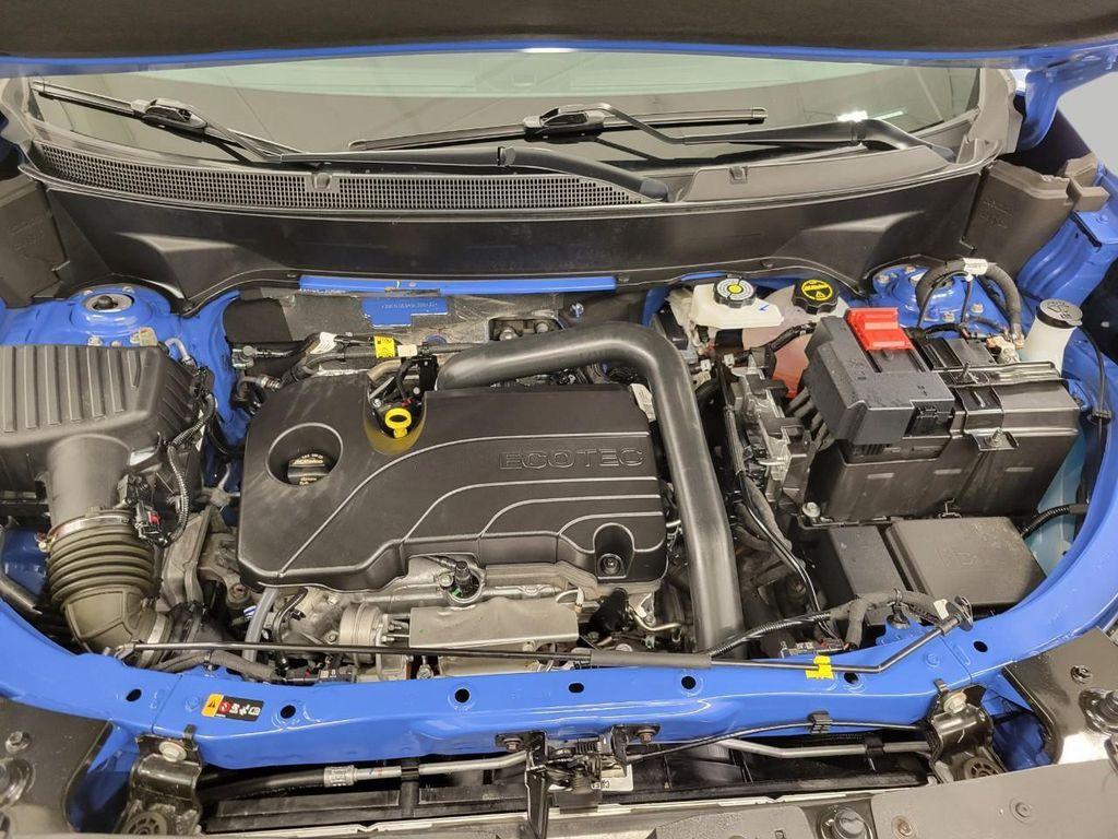 used 2025 GMC Terrain car, priced at $27,702