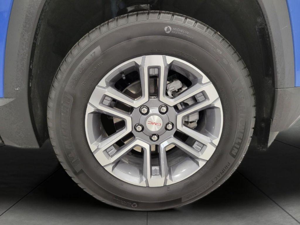 used 2025 GMC Terrain car, priced at $27,702