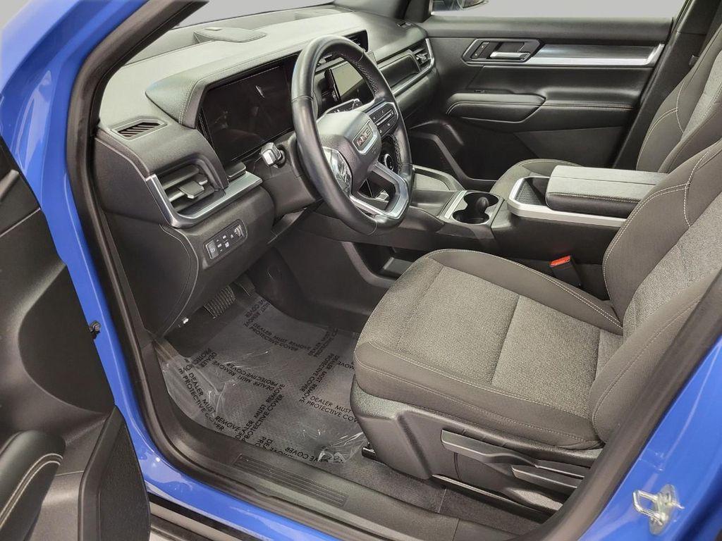 used 2025 GMC Terrain car, priced at $27,702